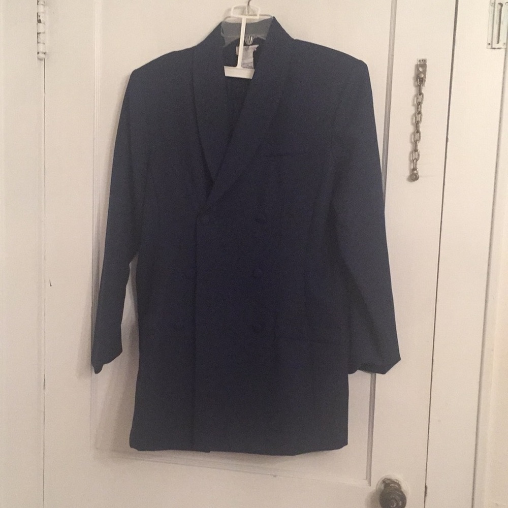Ladies pants suit